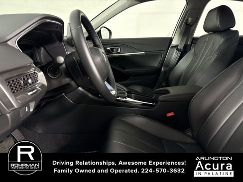 Certified 2026 Acura Integra FWD image 4