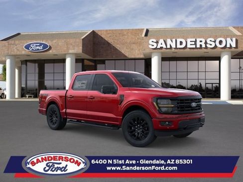 New 2026 Ford F150 XLT w/ Equipment Group 302A MID AWD/4WD image 1