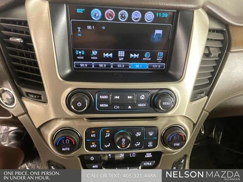 Used 2018 GMC Yukon Denali w/ Denali Ultimate Package AWD/4WD image 35