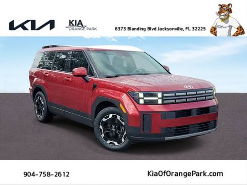 Used 2024 Hyundai Santa Fe SEL image 1