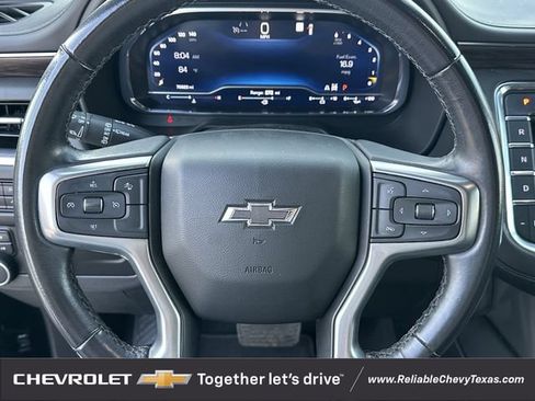 Used 2022 Chevrolet Suburban Z71 AWD/4WD image 14