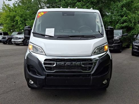 Used 2025 RAM ProMaster 2500 w/ U-Haul Equipment Group FWD image 2