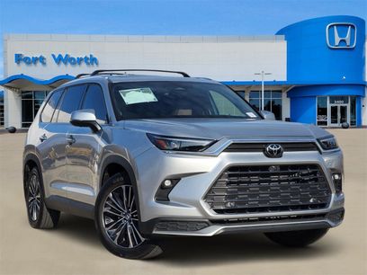 Used 2024 Toyota Grand Highlander AWD Hybrid