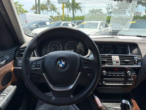 Used 2016 BMW X3 xDrive28i AWD/4WD image 19