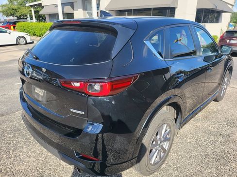 Used 2025 MAZDA CX-5 AWD 2.5 S w/ Select Package image 8