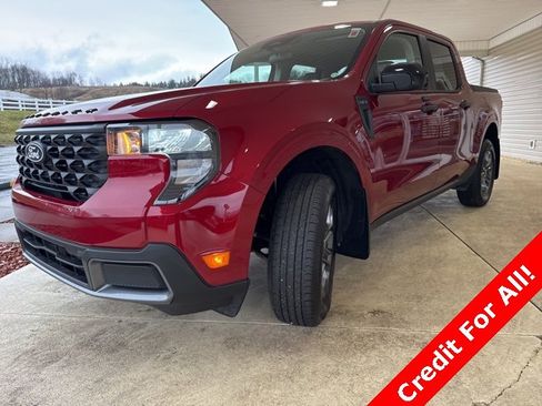 Used 2025 Ford Maverick XLT w/ XLT Luxury Package image 11