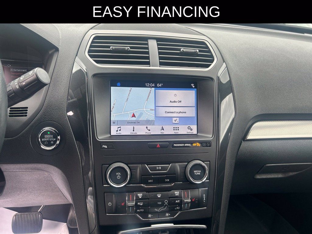 Used 2019 Ford Explorer XLT w/ Equipment Group 202A AWD/4WD image 20