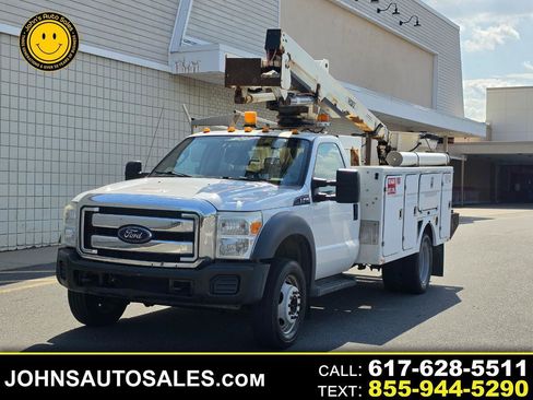 Used 2011 Ford F450 XL RWD image 1