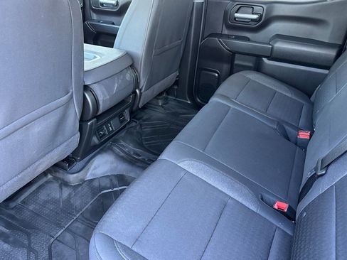 Certified 2025 Chevrolet Silverado 1500 Custom RWD image 13