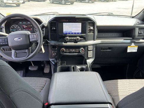 Used 2023 Ford F150 XL w/ STX Appearance Package AWD/4WD image 2
