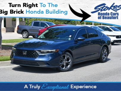 Used 2023 Honda Accord EX