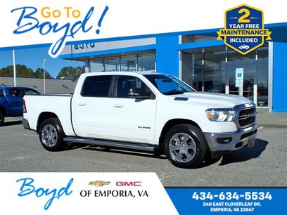 Used 2022 RAM 1500 Big Horn