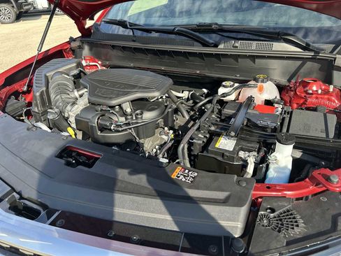 New 2025 Cadillac XT6 Premium Luxury image 23