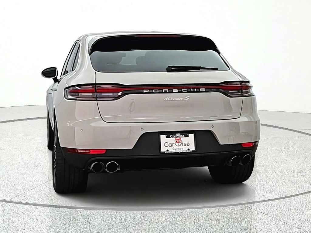 Used 2021 Porsche Macan S w/ Premium Package Plus AWD/4WD image 5