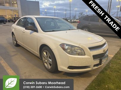 Used 2012 Chevrolet Malibu LS