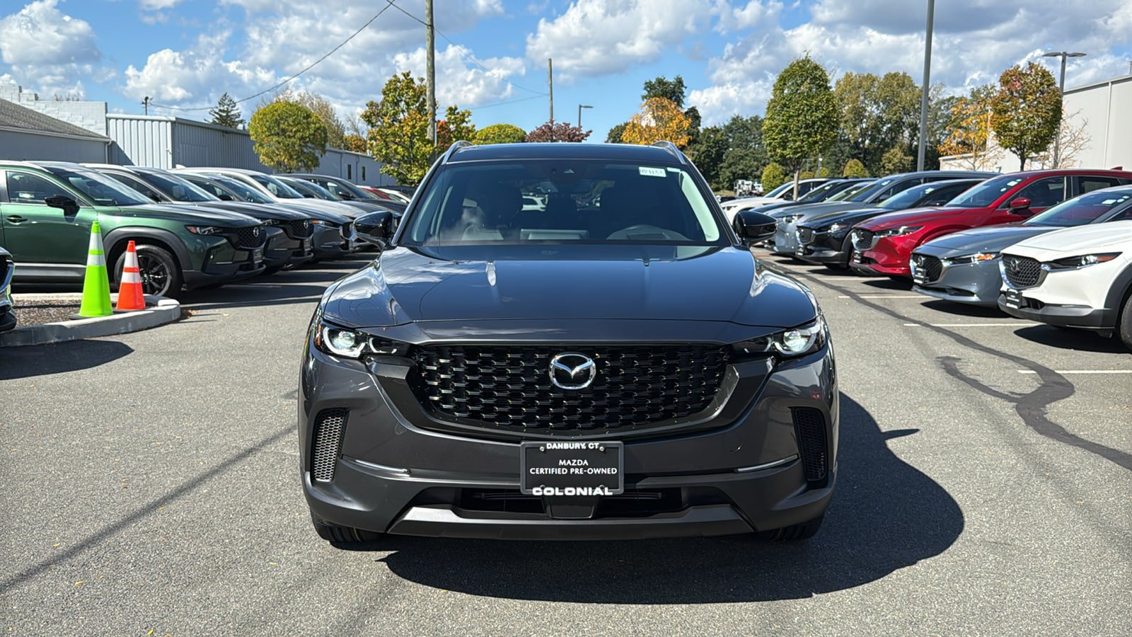 Used 2024 MAZDA CX-50 AWD 2.5 S w/ Cargo Package image 2