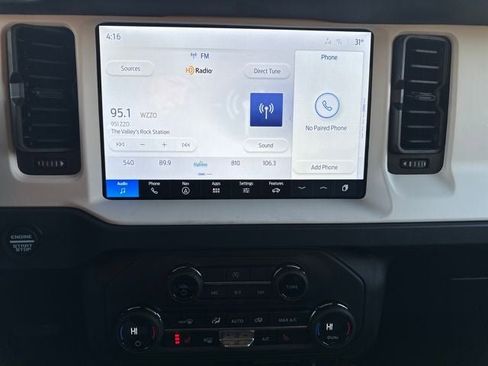 New 2025 Ford Bronco Heritage Edition image 18