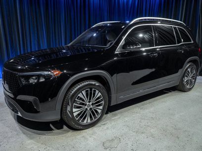 New 2025 Mercedes-Benz EQB 300 4MATIC