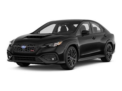 New 2026 Subaru WRX Premium