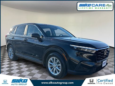 Certified 2025 Honda CR-V EX image 1