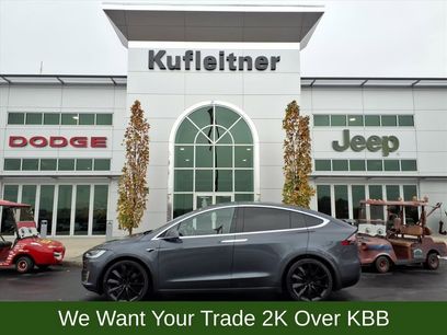 Used 2018 Tesla Model X 100D