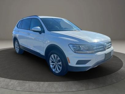 Used 2020 Volkswagen Tiguan S