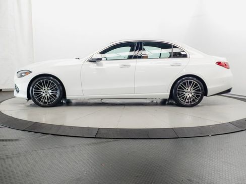 Certified 2026 Mercedes-Benz C 300 4MATIC Sedan image 4
