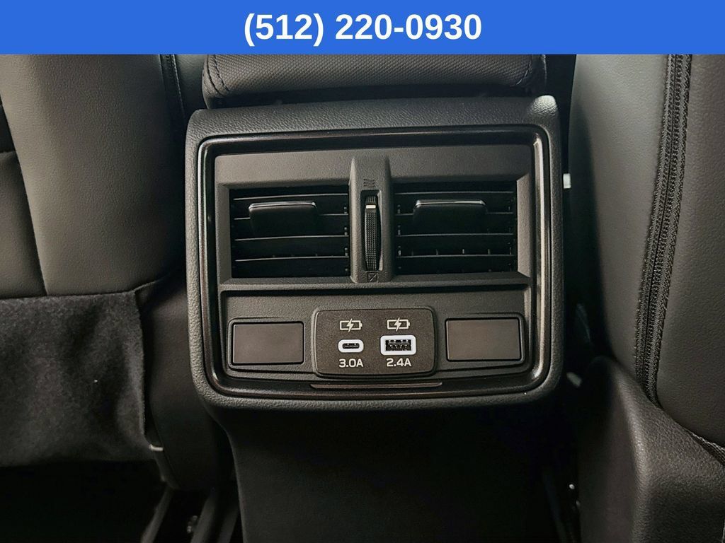 New 2026 Subaru Forester Touring AWD/4WD image 34