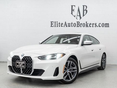 Used 2025 BMW 430i xDrive w/ Premium Package image 1