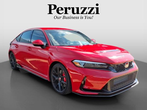 Used 2025 Honda Civic Type R image 1
