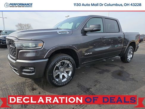 New 2026 RAM 1500 Big Horn image 3