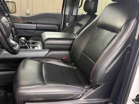 Used 2023 Ford F150 Lariat w/ Equipment Group 502A High AWD/4WD image 13