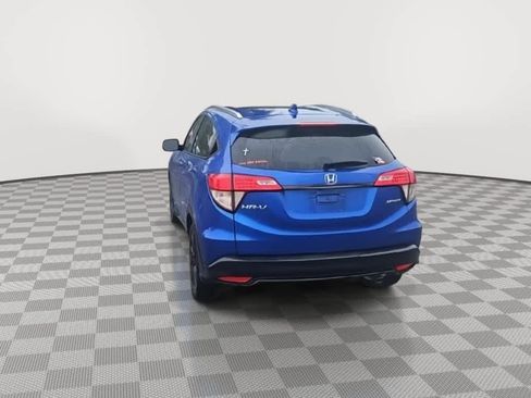 Used 2022 Honda HR-V Sport image 8
