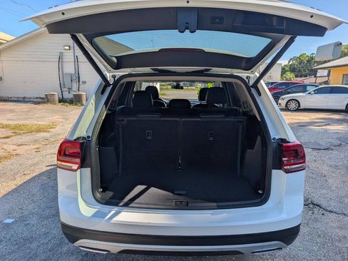 Used 2018 Volkswagen Atlas SE FWD image 5