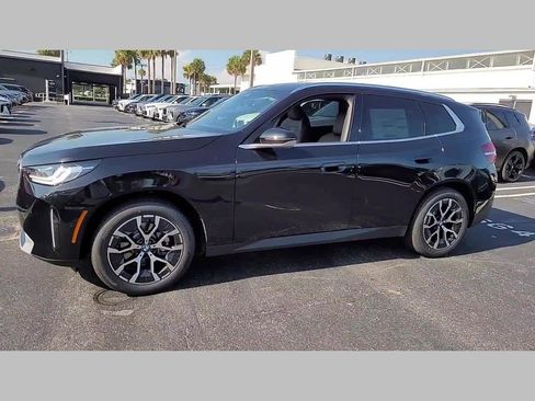 New 2025 BMW X3 xDrive30i image 34