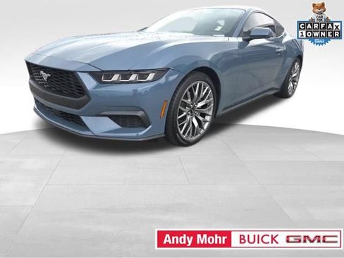 Used 2025 Ford Mustang Premium RWD image 8