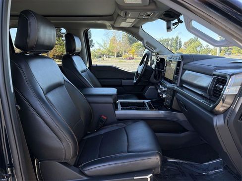 Used 2023 Ford F250 Lariat w/ Lariat Ultimate Package image 33