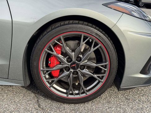 Used 2024 Chevrolet Corvette Stingray Coupe w/ Z51 Performance Package image 25