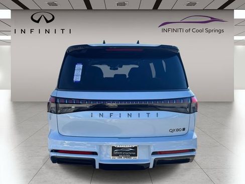 New 2026 INFINITI QX80 Autograph image 6