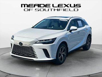 Certified 2024 Lexus RX 350 Premium w/ Convenience Package