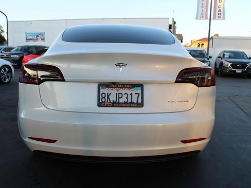 Used 2019 Tesla Model 3 Long Range AWD/4WD image 4