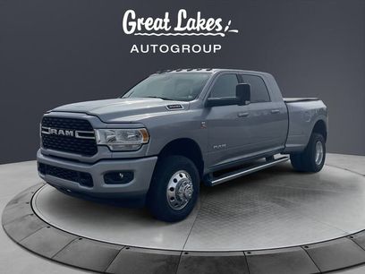 Used 2022 RAM 3500 Big Horn w/ Level A Equipment Group