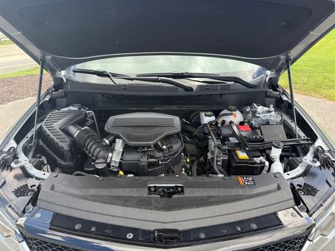 Certified 2024 Cadillac XT6 Sport AWD/4WD image 18
