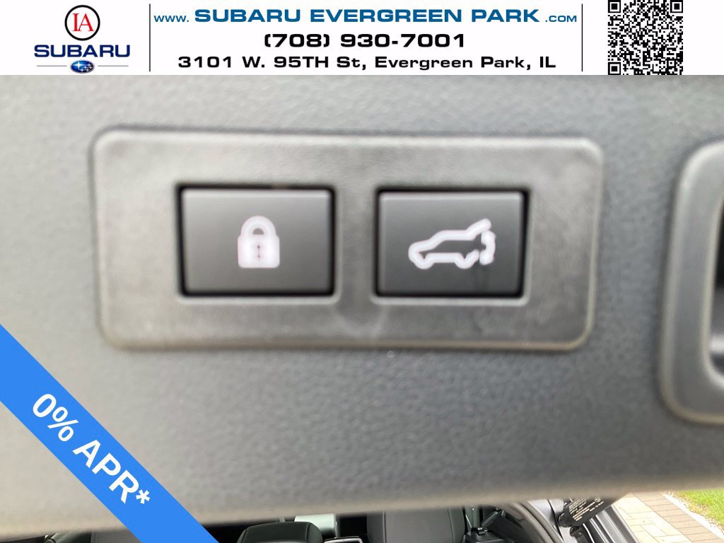 New 2026 Subaru Forester Sport w/ Onyx Edition AWD/4WD image 44