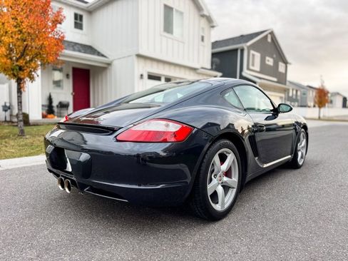 Used 2007 Porsche Cayman S RWD image 15