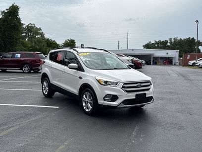 Used 2017 Ford Escape SE w/ Equipment Group 201A