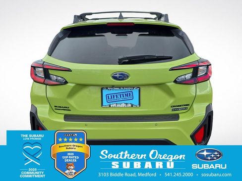 New 2026 Subaru Crosstrek 2.5i Limited image 6