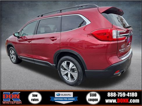 Certified 2025 Subaru Ascent Premium w/ Premium Package image 6