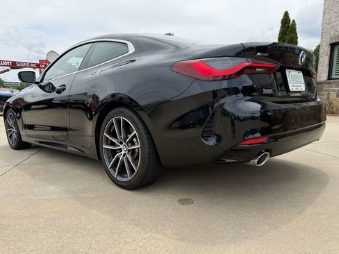 Used 2025 BMW 430i xDrive Coupe AWD/4WD image 9