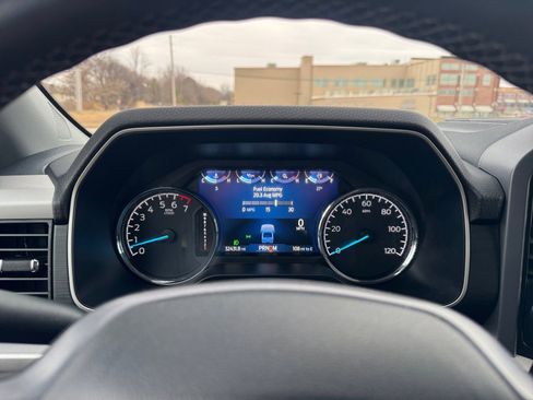 Certified 2023 Ford F150 XLT w/ Equipment Group 302A High image 32